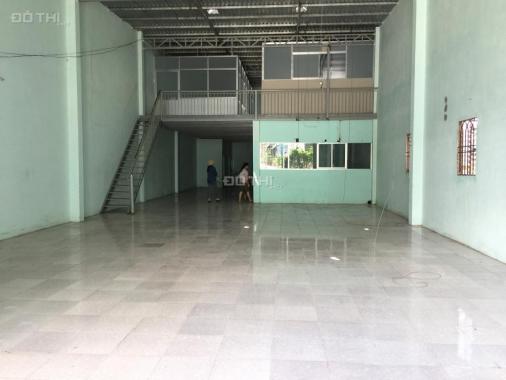 Cho thuê nhà xưởng DT: 250m2, giá 18 triệu/tháng, đường Nguyễn Thị Búp, quận 12
