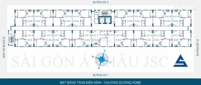 Cho thuê căn hộ chung cư tại dự án Carillon Apartment, Tân Bình, Hồ Chí Minh, diện tích 41m2