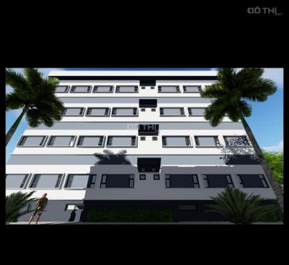 Bán căn hộ chung cư tại dự án Hưng Ngân Garden, Quận 12, Hồ Chí Minh, DT 27m2. Giá 550 triệu