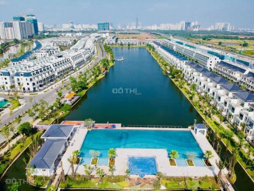 Tổng hợp nhà phố biệt thự - shophouse Lakeview City quận 2