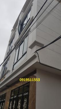 Chính chủ bán nhà 4 tầng*36m2 Cầu Tó, Tả Thanh Oai, gần trường C3 Ngô Thì Nhậm 1.32 tỷ, 0919511553