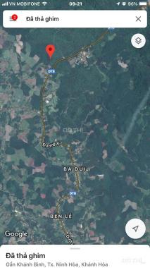 Cần bán lô đất rộng 7,2 ha, ở xã Khánh Bình, huyện Khánh Vĩnh