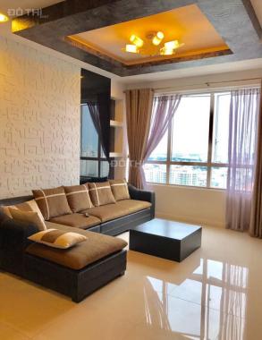 Căn hộ Sunrise City South Tower tòa V5, tầng 21 3PN + 2 toilet, full nội thất