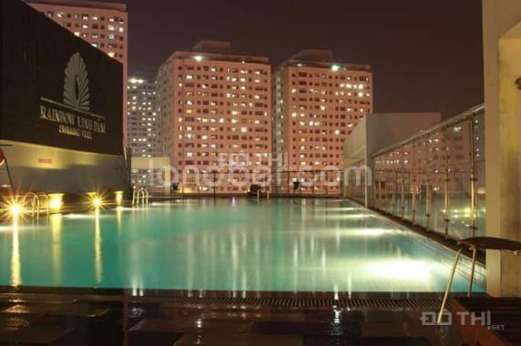 Chính chủ cần bán căn hộ tầng 9, chung cư cao cấp Rainbow Linh Đàm, diện tích: 68,3m2