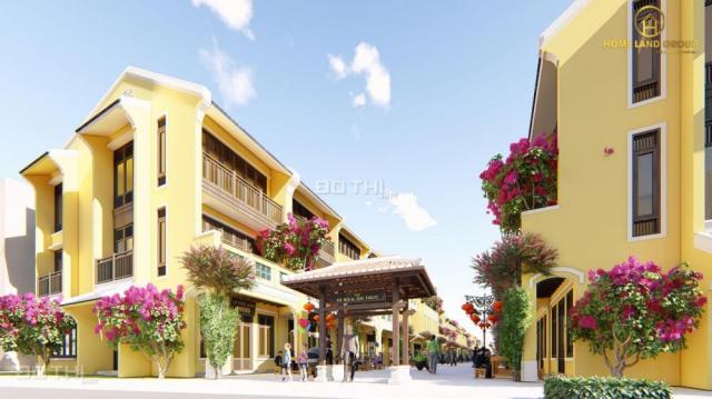 Bán đất và nhà xây thô dự án Homeland Paradise Village ( KĐT số 6) giá đầu tư
