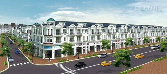 Đất nền dự án trung tâm thị trấn Yên Thế, nay mở bán với giá bất ngờ chỉ 8 tr/m2. LH 0396565755