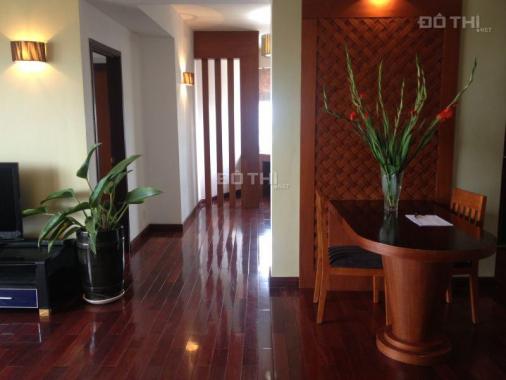 Cho thuê căn hộ chung cư tại dự án Central Garden, Quận 1, Hồ Chí Minh. DT 86m2, giá 12 tr/th