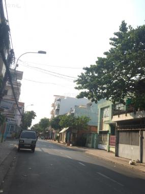 Bán nhà MTNB KD Lương Trúc Đàm gần Tô Hiệu, 3.55x20m, 1 lầu