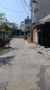 Bán nhà hẻm 6m đường Hoa Bằng, phường Tân Sơn Nhì, quận Tân Phú