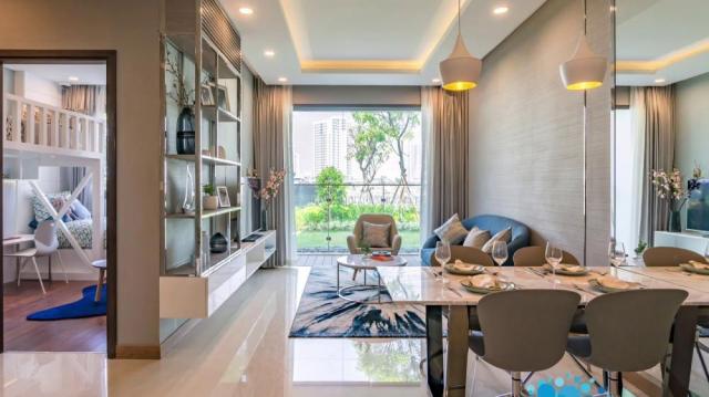 Căn hộ cao cấp One Verandah - Mapletree (Singapore), TT 1.2 tỷ nhận nhà, 0813633885