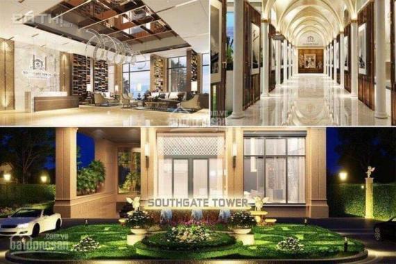 Bán căn hộ CC tại dự án South Gate Tower, Quận 7, Hồ Chí Minh diện tích 63m2, giá 39.5 triệu/m2