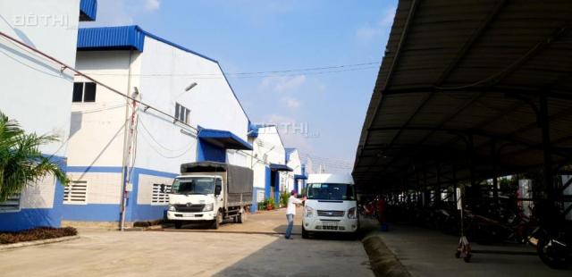 Kho, xưởng cho thuê, khu công nghiệp Hạnh Phúc, Tân Đô, Tân Đức, Hải Sơn. Từ 2000m2 - 5000m2