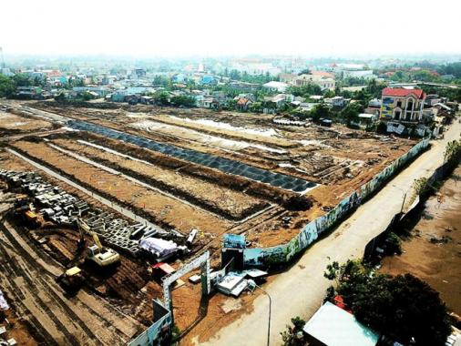 Đất Nhà Bè, HCM mở bán siêu phẩm KDC Phước Lộc đường Phạm Hùng hợp Ở hoặc đầu tư 580tr