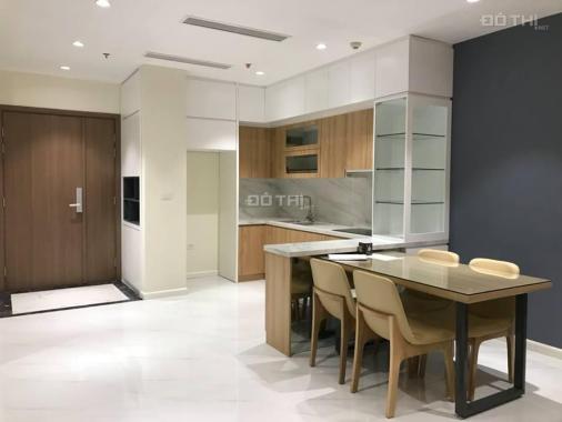 Cho thuê căn hộ Park View City - Yên Hòa, DT 98m2, 2 PN, nội thất đầy đủ mới đẹp, giá 17 tr/tháng