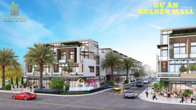 Giá đầu tư, dự án đất nền Quận 9, Golden Mall, P. Phước Long B