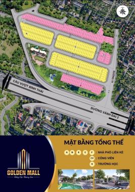 Giá đầu tư, dự án đất nền Quận 9, Golden Mall, P. Phước Long B