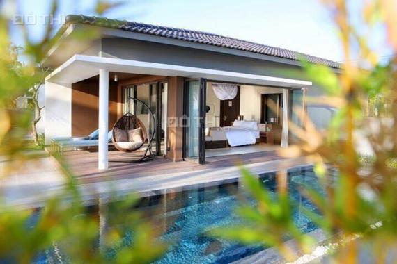Biệt thự nghỉ dưỡng Hồ Tràm Vũng Tàu, chỉ 8 tr/m2 gồm đất và villa, giá rẻ nhất Việt Nam