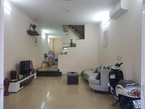 Bán căn hộ trệt CC Nam Khánh Quận 8, sổ hồng chính chủ, 112m2, full nội thất, giá 4.5 tỷ