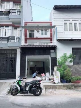 Nhà mặt tiền Lê Niệm, 4x19m, 1 lầu, 6,5 tỷ P Phú Thạnh, giá cực tốt