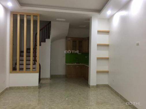 Bán nhà riêng ngõ 8 Dịch Vọng, Cầu Giấy, 3.4 tỷ, 35m2x5T xây mới