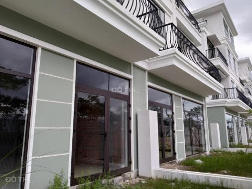 Bán đất trục đường Nguyễn Sinh Sắc, Liên Chiểu sau lưng dãy shophouse, gần Vincom Plaza