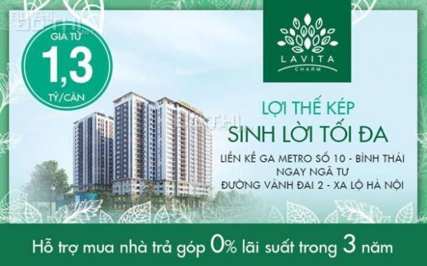 Chính chủ bán căn hộ Lavita - Thủ Đức - Ngay mặt tiền Vành Đai 2 - Xa Lộ Hà Nội - LH: 0938984442