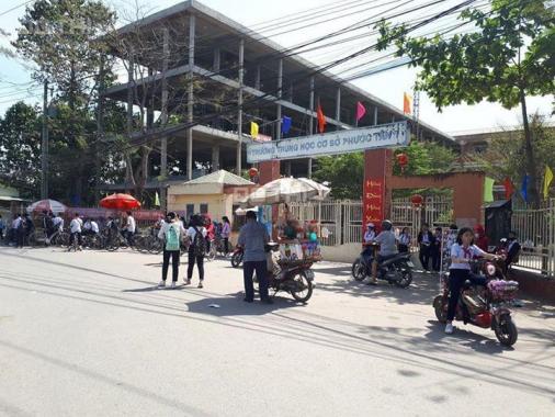 Bán nhà đất tại phố Phan Đăng Lưu, Phường Long Bình, Biên Hòa, Đồng Nai, DT 100m2, giá 600 tr