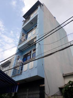 Bán nhà hẻm 5m Hoàng Ngọc Phách, 3 lầu, DT 3,2x7m, giá 3,3 tỷ TL