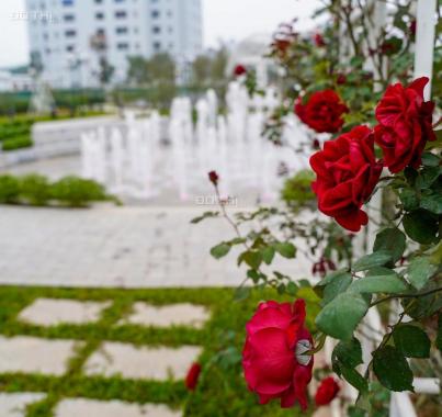 Bán biệt thự, liền kề trải hoa hồng The Eden Rose Thanh liệt, chỉ 6,3 tỷ