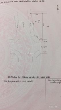 Cần bán đất lô góc 5B7 Mỹ Phước 4, 317m2 đang thông đường, giá đầu tư. LH: 69.222.676