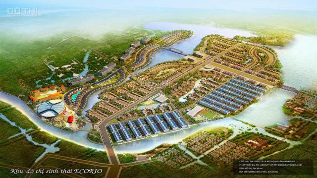 Chính chủ cần bán gấp 5 lô đất dự án FLC Gami Eco Charm Đà Nẵng