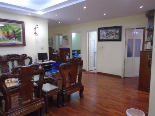 Bán căn hộ chung cư N105 Nguyễn Phong Sắc, Cầu Giấy, Hà Nội, 97m2, 3PN