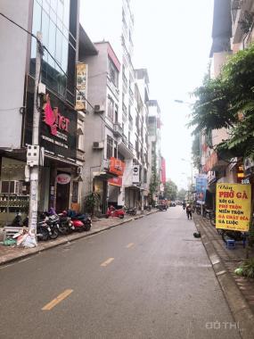 Bán nhà cấp 4 phố Yên Lãng, 3 ô tô tránh, vỉa hè rộng, kinh doanh khủng, rẻ nhất khu 75m2