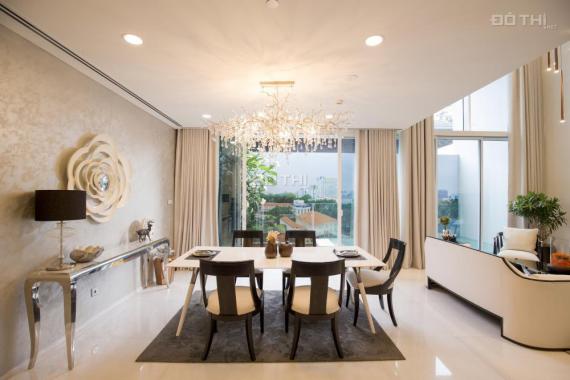 Dự án căn hộ hạng sang Serenity Sky Villa siêu cao cấp, đầy đủ nội thất, giá rẻ nhất thị trường