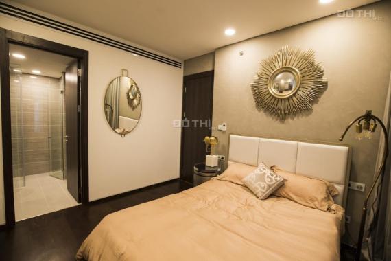 Dự án Serenity Sky Villas Sơn Kim Land, 2 phòng ngủ, 136 m2, đầy đủ nội thất