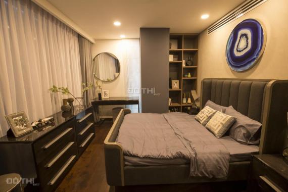 Bán căn hộ hạng sang Serenity Sky Villa Điện Biên Phủ trung tâm Quận 3 1 PN, full nội thất