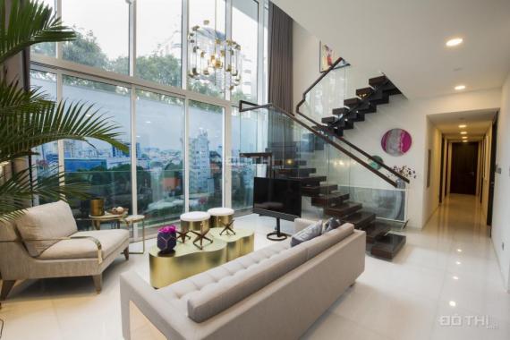 Bán căn hộ Serenity Sky Villa Quận 3 trung tâm 68 m2, giá 9 tỷ, full nội thất siêu sang