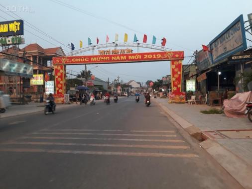 Bán đất mặt tiền đường ĐT 746 - Ngay trung tâm chợ Tân Phước Khánh - Tân Uyên - Bình Dương