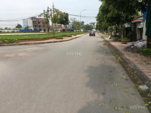 Bán đất mặt đường khu công viên Đầm Bét, Nam Định diện tích 75m2, giá 1.1 tỷ
