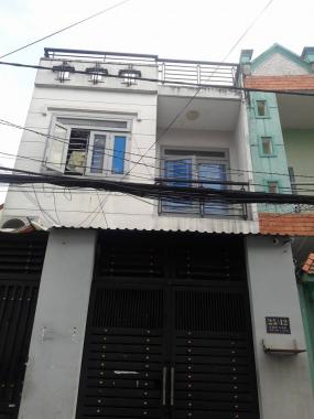 Bán nhà hẻm 8m đường Văn Cao, P. Phú Thạnh, 4.85x22m, 2 tấm, giá 7.8 tỷ