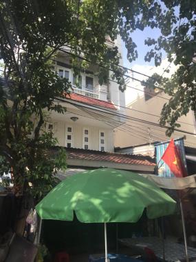 Bán nhà mặt tiền đường Số 10, chợ Linh Trung, Q. Thủ Đức, giá 9 tỷ/90m2