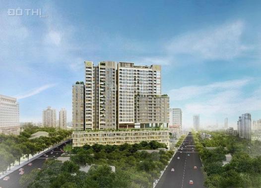 Bán căn hộ Novaland đường Nguyễn Văn Trỗi, 2PN, 71m2, tầng trung, giá 3.95 tỷ, view hướng Nam