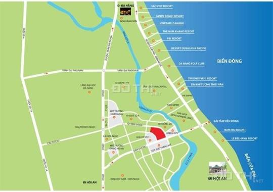 Bán gấp 3 lô đất 100m2, đường 10m5 dự án khu đô thị 7B (Sentosa City). LH ngay 0935024000