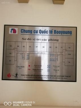 Bán căn hộ chung cư tại chung cư Booyoung, Quận Hà Đông, Hà Nội, chiết khấu 13,4%, LH: 0987008095