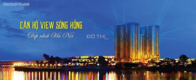 Chính chủ bán gấp căn hộ ở UDIC Riverside Vĩnh Tuy, cắt lỗ 200tr. LH 0904406532