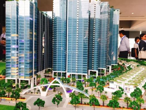 Bán căn hộ cao cấp tại dự án Sunshine City Sài Gòn, Quận 7, Hồ Chí Minh diện tích 72m2, giá 3 tỷ