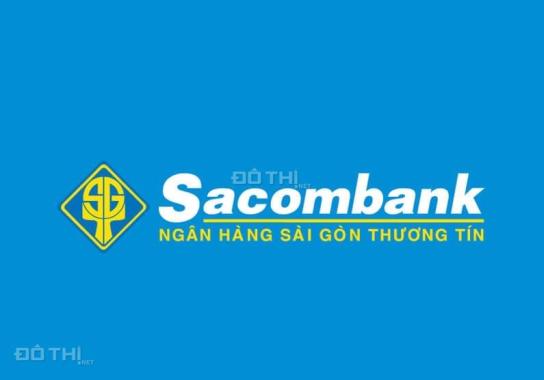 Ngân hàng Sacombank thanh lý 39 nền đất và 8 lô góc thổ cư 100% khu vực - TP. HCM