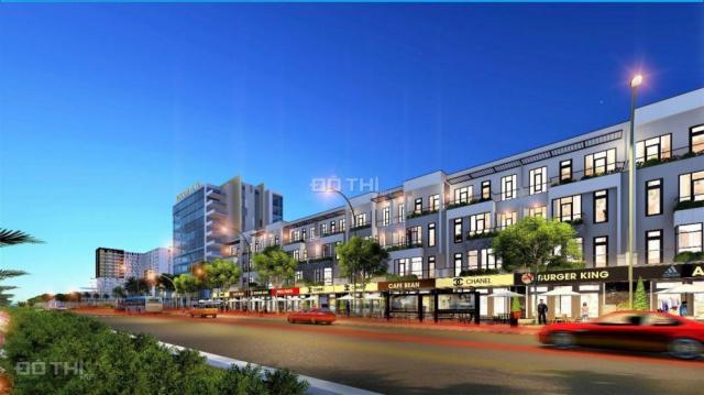 Bán đất nền dự án tại dự án Kim Long Nam City, Liên Chiểu, Đà Nẵng, dt 140m2, giá 73 triệu/m2