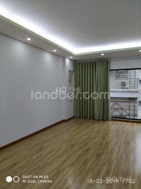 Bán nhà phố Nguyên Hồng, 65 m2 x 6 tầng, tiện làm VP, ở, thang máy, 17,8 tỷ