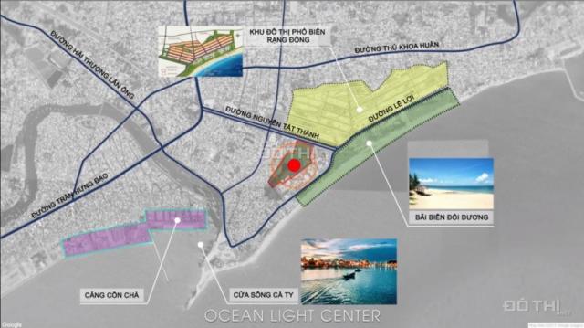 Bán đất nền dự án Ocean Light trung tâm Phan Thiết, đa dạng diện tích, view biển, hàng độc quyền